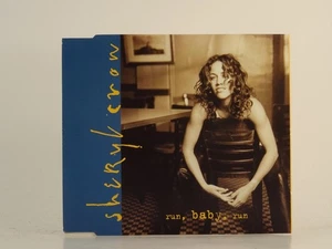 SHERYL CROW RUN BABY RUN (CD 2) (H1) 4 Track CD Single also Picture Sleeve A & M - Foto 1 di 7