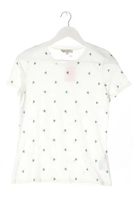 HOBBS Camiseta estampada Mujeres Camisa Talla EU 34 blanco puro-verde-negro - Imagen 1 de 4