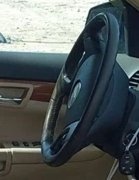 Airbag volante conductor Saturn Outlook LH 2007-2010 FABRICANTE DE EQUIPOS ORIGINALES Foto 1 de 4