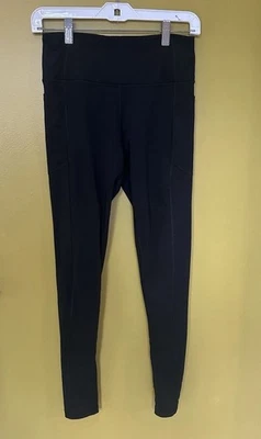 Leggings negros Victoria Secret talla pequeña Foto 1 de 4