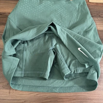 Nike Women's Golf Skort Skirt Size XS Elastic Waist Standard Fit Dri Fit New - Изображение 1 из 4