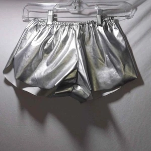 Nines Festival Shorts Silber Small Neu Mit Etikett - Bild 1 von 6