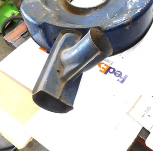 Ford Mustang 289 1965-66 filtro de aire carcasa OEM Fomoco - Imagen 1 de 11