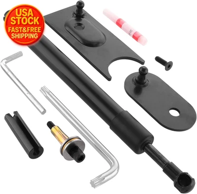 Комплект вспомогательных амортизаторов задней двери для подъемной опоры грузовика Ram 1500 2500 3500 2009-2024 - Изображение 1 из 4