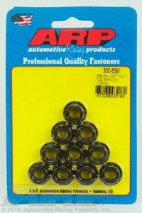 ARP 300-8391 Black 3/8-24, 1/2 socket 12pt nut kit - Picture 1 of 4