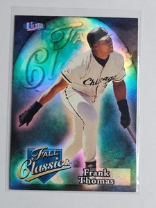 Frank Thomas 1998 Fleer Ultra Fall Classics Insert #4 White Sox - Picture 1 of 2