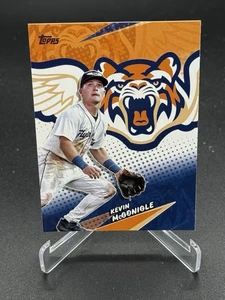 2025 Topps Pro Debut Kevin McGonigle Stars of the MiLB insert - Bild 1 von 2
