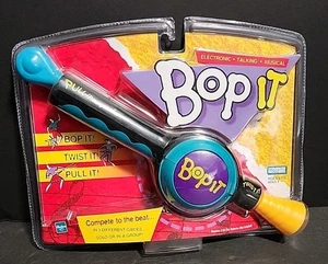 Bop It Original Electronic Talking Memory Game Hasbro Neu Sealed Vintage 1999 - Bild 1 von 24