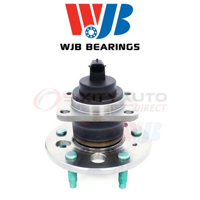 WJB Wheel Bearing & Hub Assembly for 1999-2004 Oldsmobile Alero 2.2L 2.4L ht Foto 1 de 4