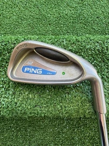 Men’s Ping G2 6 Single Iron Green Dot 🟢 Regular Flex Steel Shaft 37.5” RH - Picture 1 of 14