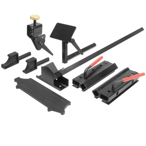 Herramienta de torno GrindMaster plantilla de afilado con configuración cuádruple, plantilla multi-molienda y dos... - Imagen 1 de 7