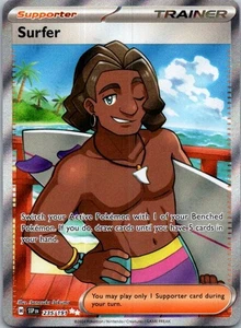 Surfer Ultra Rare SV08: Surging Sparks 235/191 NM - Picture 1 of 2