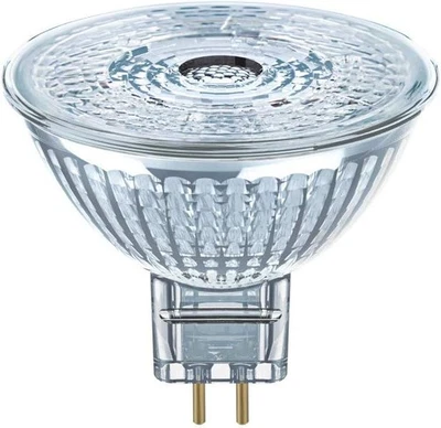 OSRAM LED Spot Strahler MR16 GU5.3 Leuchtmittel 4,9W 4000K Reflektor Lampe - Bild 1 von 4