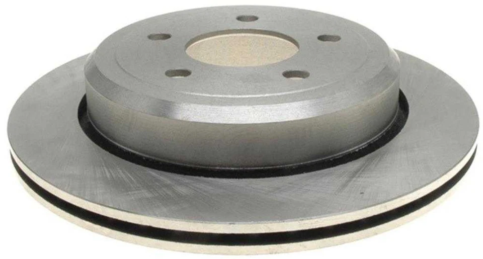Rotor de freno de disco compatible con Mercury Grand Marquis Marauder 2003-2011 ACDELCO ADVANTAG Foto 1 de 3