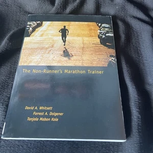 Non-Runner's Marathon Trainer by David A. Whitsett, Tanjala Jo Kole and Forrest - Imagen 1 de 5