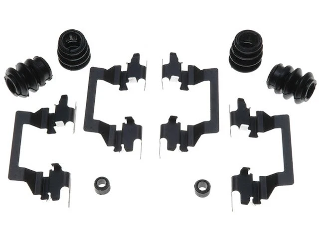 Kit de herrajes de freno delantero 49QVYB79 para G5 Pursuit Solstice 2006 2007 2008 2009 Foto 1 de 1