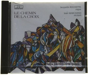 Dupre - Le Chemin De La Croix - Rochette - REM New CD - Bild 1 von 2