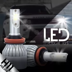 XENTEC LED HID Headlight Conversion kit H11 6000K for 2015-2016 Ford Transit-350 - Picture 1 of 12