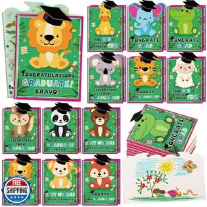 Nezyo 30 Pack Graduation Mini Notebooks,Cute Small Notepads Journals in Bulk - Picture 1 of 5