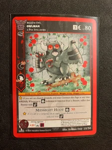 Owlman - MetaZoo - Picture 1 of 1