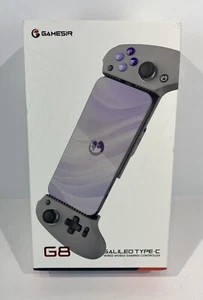 GAMESIR G8 Galileo Wireless Controller MOBILE GAMING Type C - Picture 1 of 3