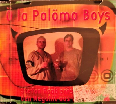 CD, Ö La Palöma Boys - Ö La Palöma Blanca - Bild 1 von 2