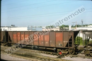 Diapositiva Original Chicago NorthWestern CNW 791043 Lastre Proviso ILL 8-95 - Imagen 1 de 2