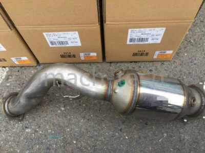 Convertidor catalítico para Audi A4 2.0T 2008-2016 A5 2.0T 08-2011 Q5 2.0T 2009-2012 Foto 1 de 4