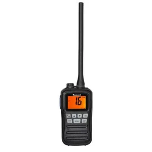 Najnowsze radio morskie RS-25M VHF pływak łódź statek talk ręczny walkie talk - Zdjęcie 1 z 6
