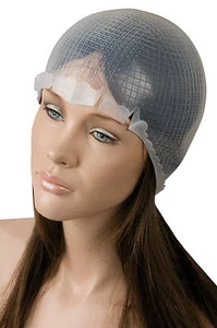 Gorro de Mechas de Silicona Perforado Peluqueria ProfesionaL - Picture 1 of 1