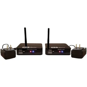 BIC America WTR-SYS 4-Channel Wireless Audio Transmitter/Receiver System - Picture 1 of 1
