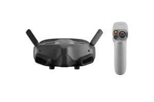DJI GOGGLES 2 MOTION COMBO FPV DRONE GOGGLES OLED SCREENS VIDEO TRANSMISSION SET - Picture 1 of 6
