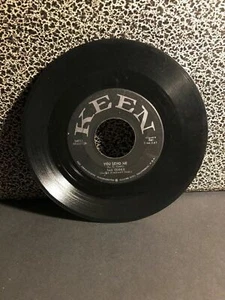 SAM COOKE 45RPM 7” Single Keen Records ”You Send Me” (J142) - Picture 1 of 4