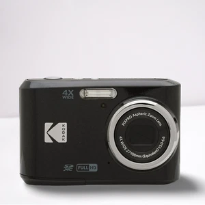 Kodak Pixpro FZ45 - 16.44 Megapixel Kompaktkamera Schwarz | NEU & OVP - Bild 1 von 1