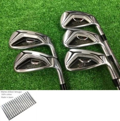 Titleist VG3 2018 TYPE-D Iron Set / 6-PW / Frex Stiff NS. PRO Zelos 8 Excellent - Image 1 of 4