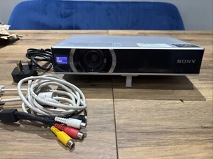 Sony Data Projector Model No. VPL-CX21 - Picture 1 of 7