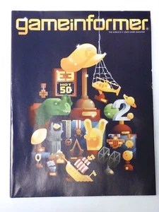 Game Informer Magazine August 2017 Issue 292 E3 Hot 50 - Imagen 1 de 1