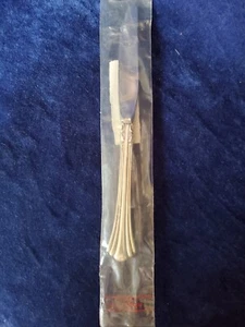 EIGHTEENTH CENTURY 9" KNIFE(S) Reed & Barton Sterling - estate - NIB - Picture 1 of 1
