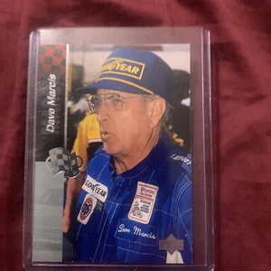 Upper Deck Nascar Trading Card 1995 #39 Dave Marcis - Picture 1 of 2