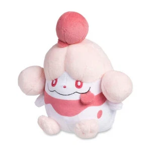 Pokemon Slurpuff Kalos Sitting Cuties Plüschtier 15 cm - Bild 1 von 4