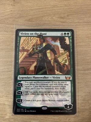 MTG - Vivien On The Hunt - NM - Bild 1 von 2