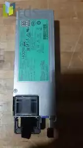 754383-001 HP 1400W FLEX SLOT PLATINO ENCHUFE CALIENTE FUENTE DE ALIMENTACIÓN 733428-101 - Imagen 1 de 2