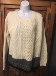 Suéter para mujer GAP MEZCLA MOHAIR NUEVO CON ETIQUETAS talla grande - Imagen 1 de 9