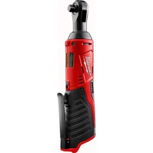 Milwaukee 2457-20 M12 12V Cordless 3/8” Lithium-Ion Ratchet, Bare Tool - Picture 1 of 1