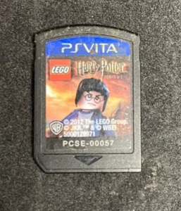LEGO Harry Potter: Jahre 5-7 (Playstation Vita) Getestete Patrone - Bild 1 von 2