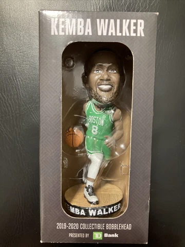 KEMBA WALKER Boston Celtics Bobblehead NIB collectible rare nba 2019 season Cover
