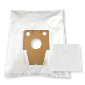 10 Staubsaugerbeutel passend für BOSCH BSG81000/10, ergomaxx professional 1000 - Bild 1 von 1