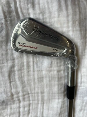 NEW TaylorMade Tour Preferred 3-Iron w/ DG S300 - Image 1 of 4