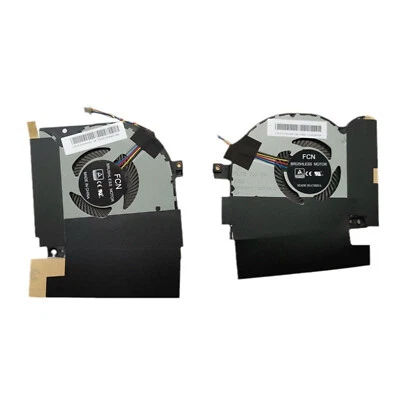 CPU GPU Cooling Fan for Alienware M15 M17 R1 0PDMM0 0V1FR8 Laptop Cooler Fan - Image 1 of 4