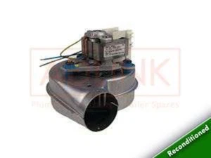 BAXI SOLO 2PF 80 BOILER FAN 229422 COME WITH 1 YEAR WARRANTY - Picture 1 of 1